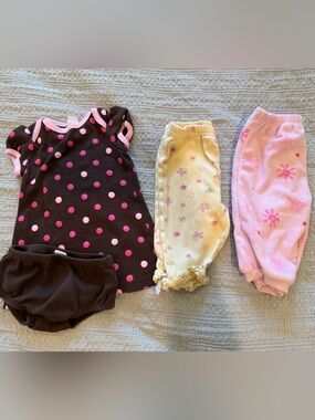 Girls 6M bundle